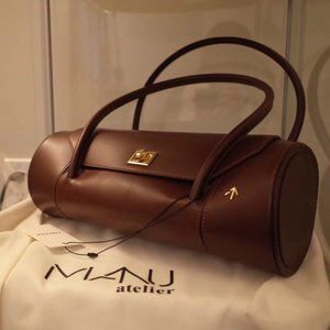 NWT HARD TO FIND Manu Atelier London Bag